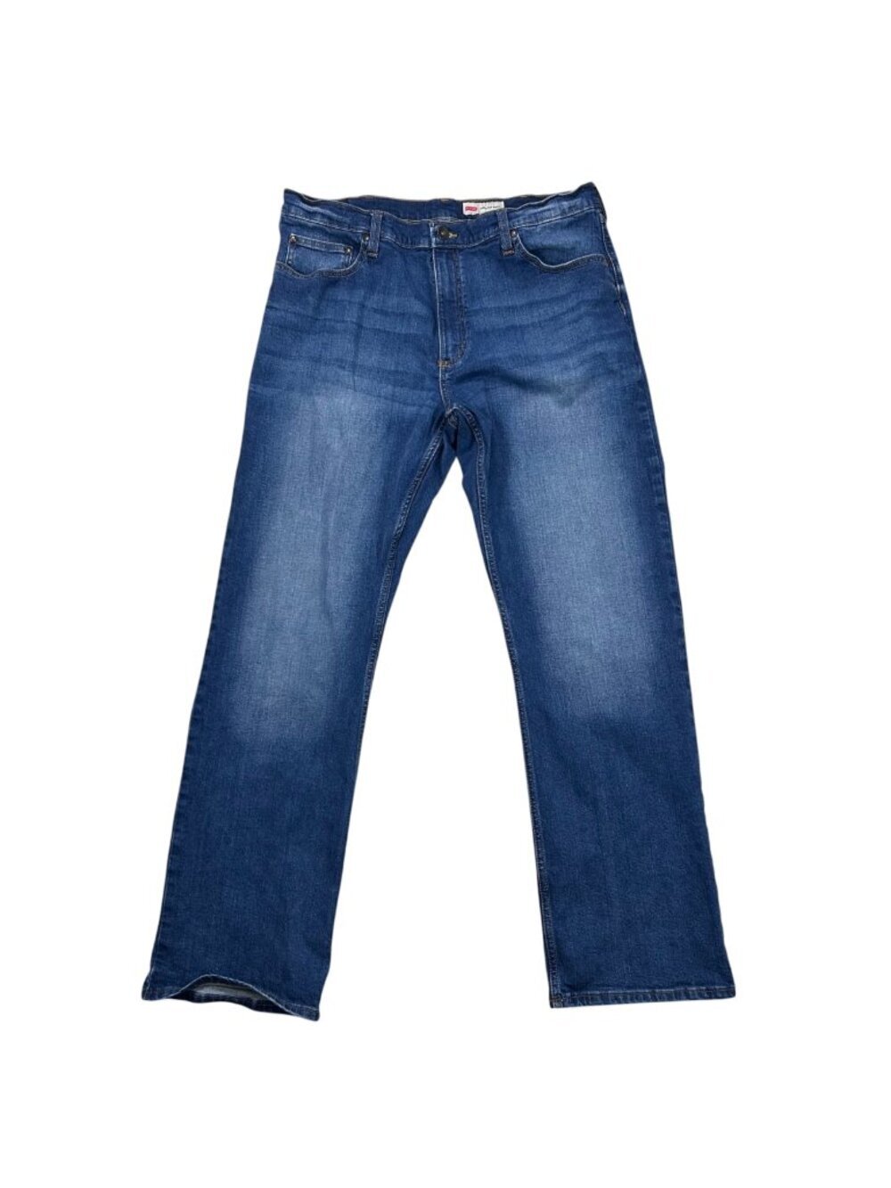 Wrangler Relaxed Boot Denim Jeans 36x32 Men Work Outdoor